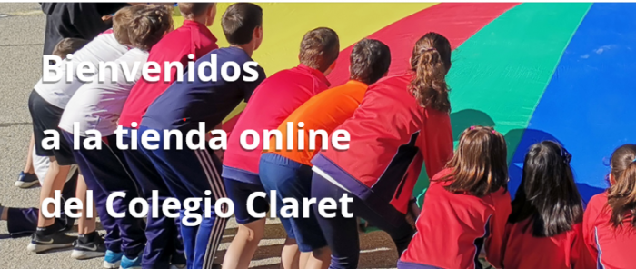 Bienvenidos a la tienda | Colegio CLARET de Segovia