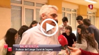 Premio Lego Colegio Padre Claret